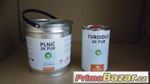 Vysoce kvalitní 2-složková základní barva – fotografie 5