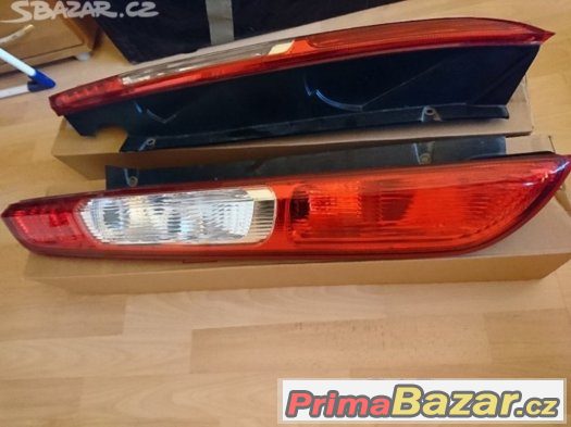 Ford focus zadní světla/lampy – fotografie 2