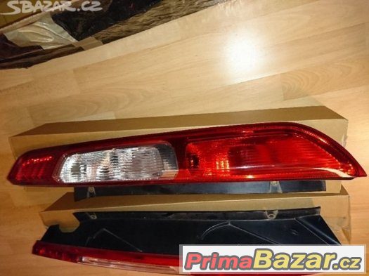 Ford focus zadní světla/lampy – fotografie 3