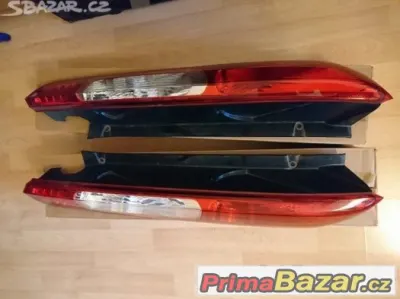 Ford focus zadní světla/lampy