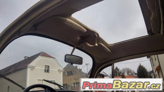 VW BROUK 1300 typ 11 – fotografie 2