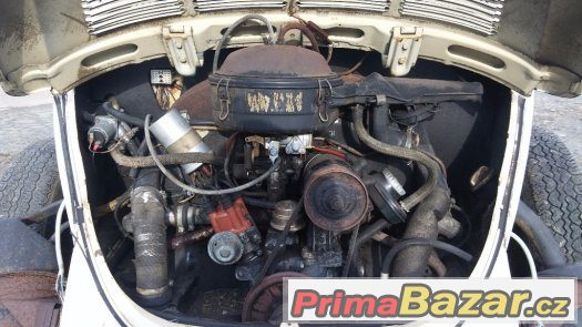 VW BROUK 1300 typ 11 – fotografie 4