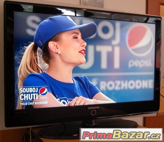 LCD televize Samsung LE32A446 - 82 cm (32"), ZÁRUKA – fotografie 1