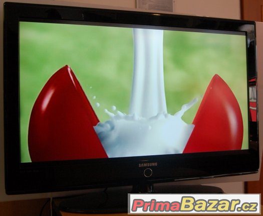 LCD televize Samsung LE32A446 - 82 cm (32"), ZÁRUKA – fotografie 3