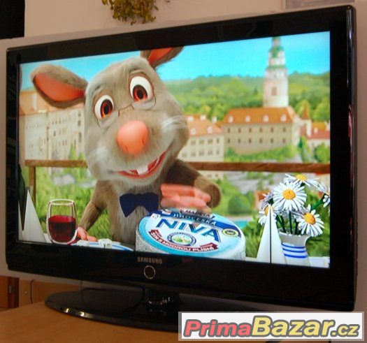 LCD televize Samsung LE32A446 - 82 cm (32"), ZÁRUKA – fotografie 4