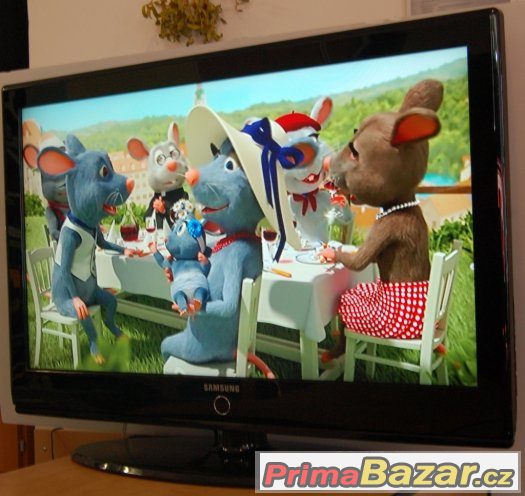 LCD televize Samsung LE32A446 - 82 cm (32"), ZÁRUKA – fotografie 5