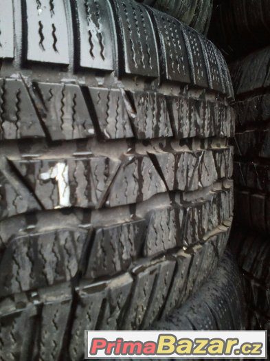 225/55 R17 zimní Nokian/Continental – fotografie 4
