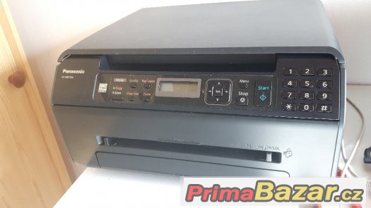 TISKÁRNA LASEROVÁ Panasonic KX-MB1500CX – fotografie 1