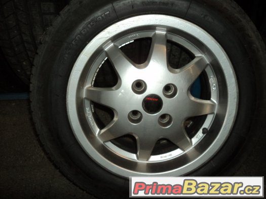 ALU disky King 4x108 15" – fotografie 4