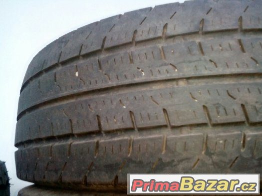 205/65 R16C letní PointS – fotografie 2