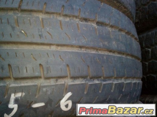 205/65 R16C letní PointS – fotografie 3