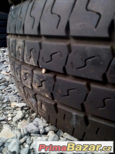 195/75 R16C letní Matador – fotografie 1