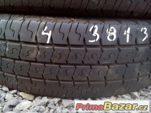 195/75 R16C letní Matador – fotografie 2