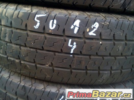 195/75 R16C letní Matador – fotografie 4
