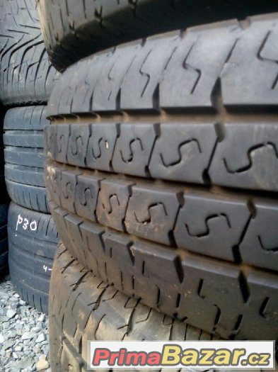 195/75 R16C letní Matador – fotografie 5