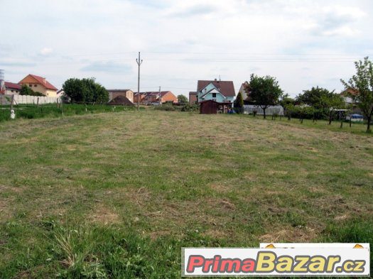 Prodej stavební pozemek Měnín, okr. Brno - venkov – fotografie 2