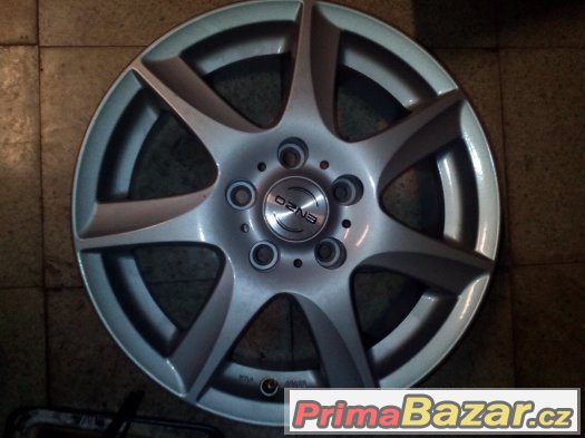 ALU disky Enzo W 5x108 15" – fotografie 2