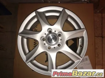 ALU disky Enzo W 5x108 15"