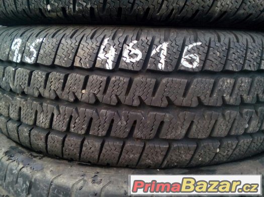 195/70 R15C zimní Matador – fotografie 2