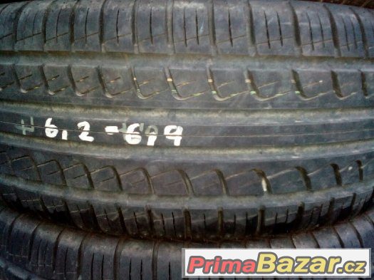 215/65 R16 letní Pirelli – fotografie 3