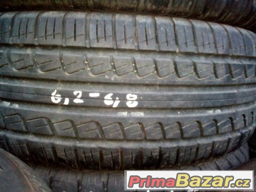 215/65 R16 letní Pirelli – fotografie 4