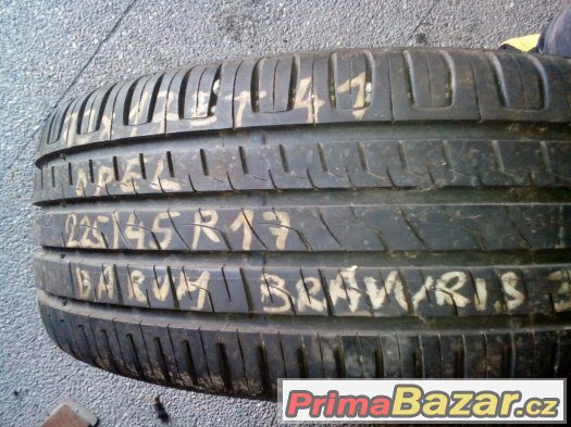 ALU kola originál Opel 5x110 17 – fotografie 5