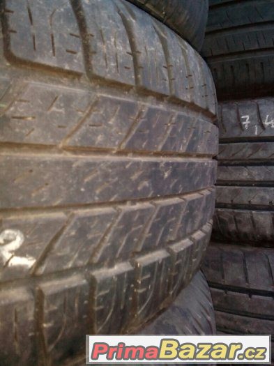 245/65 R17 letní Goodyear – fotografie 2