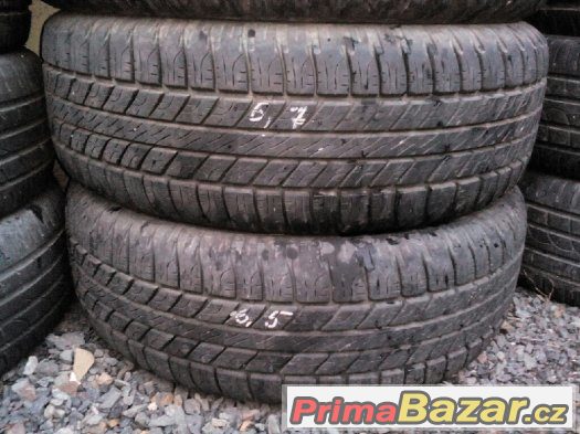 245/65 R17 letní Goodyear – fotografie 5