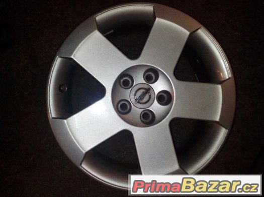 ALU disky originál Opel 5x110 17 – fotografie 1