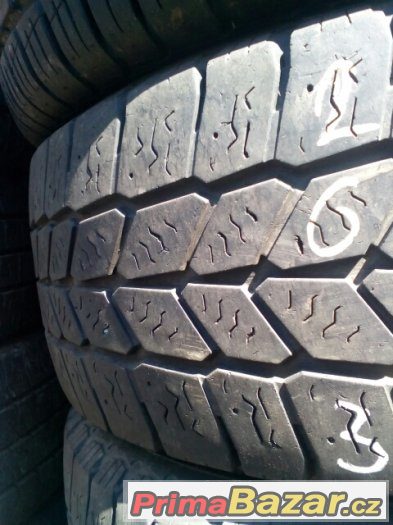 215/65 R16 C univerzál Goodyear – fotografie 4