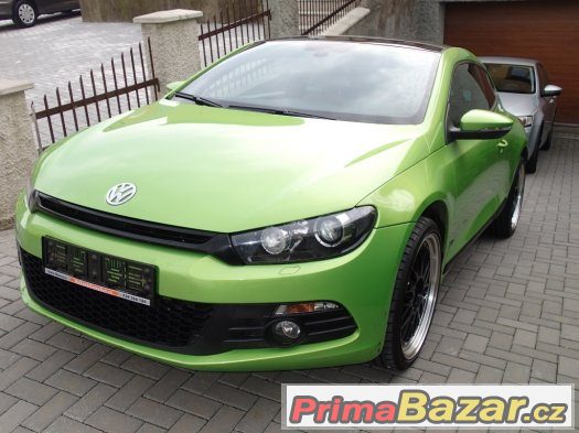Volkswagen Scirocco 1.4TSi 118kW XENONY – fotografie 1