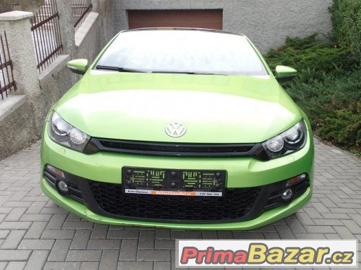 Volkswagen Scirocco 1.4TSi 118kW XENONY – fotografie 2