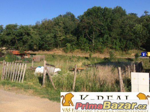 Prodej stavební pozemek Jinačovice, okr. Brno-venkov – fotografie 3