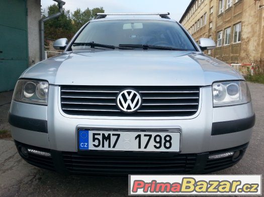 VW Passat 1.9 TDI, Kombi,r.v.2004, automat, špatná převodova – fotografie 1