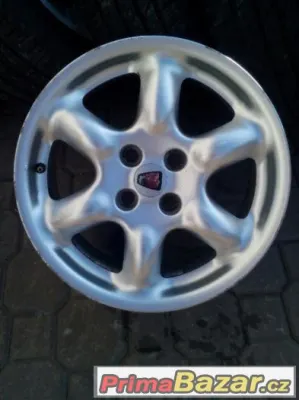 Alu disky originál Rover 4x100 R16