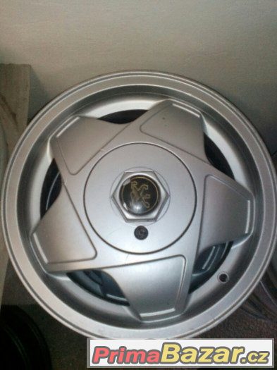 Alu disky 4x108 14" Peugeot – fotografie 2