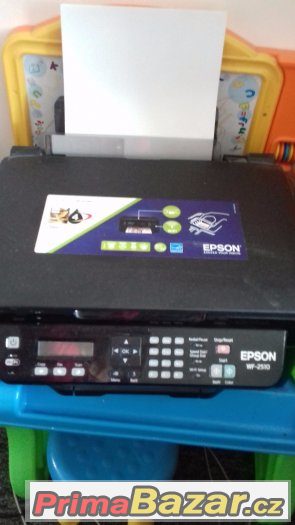 EPSON WF-2510 – fotografie 1