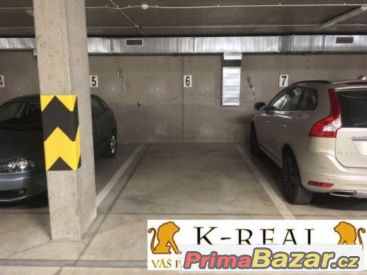 Pronájem gar. stání, Vídeňská, Brno-Štýřice – fotografie 1
