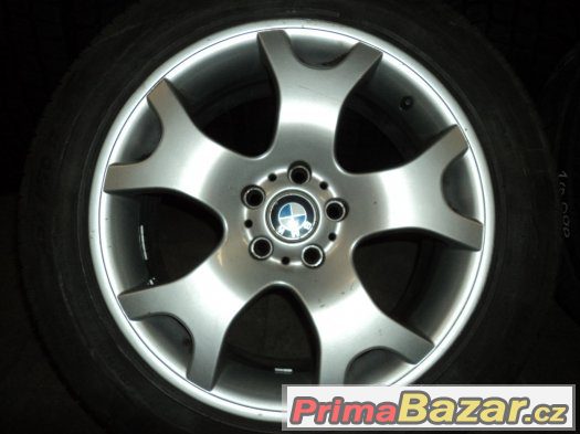 ALU kola originál BMW 5x120 19" – fotografie 1