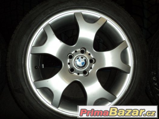 ALU kola originál BMW 5x120 19" – fotografie 2