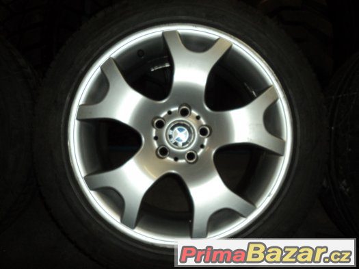 ALU kola originál BMW 5x120 19" – fotografie 3