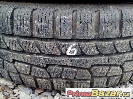 215/70 R16 zimní Nordman – fotografie 2