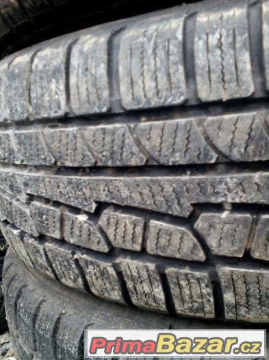 215/70 R16 zimní Nordman – fotografie 3