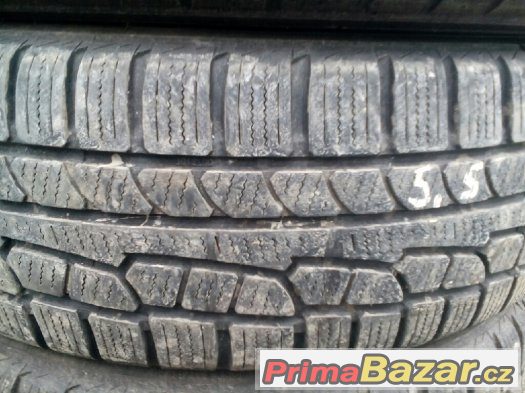 215/70 R16 zimní Nordman – fotografie 4