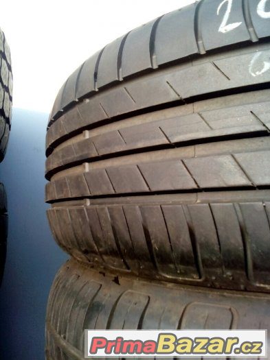 205/60 R16 letní Goodyear – fotografie 3