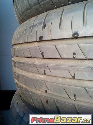 205/60 R16 letní Goodyear – fotografie 5