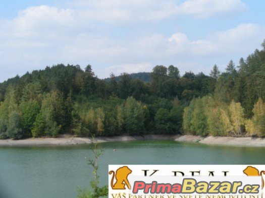 Prodej stavební pozemek Meziříčko, okr. Blansko – fotografie 3