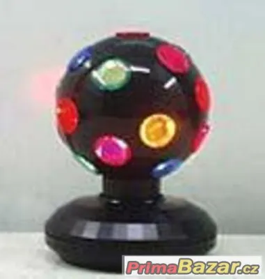 Svítidlo "Disco koule" - bezpečné