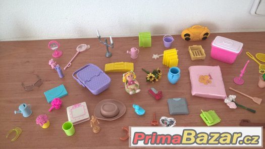 Mix doplňků pro Barbie – fotografie 2
