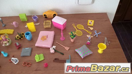 Mix doplňků pro Barbie – fotografie 3